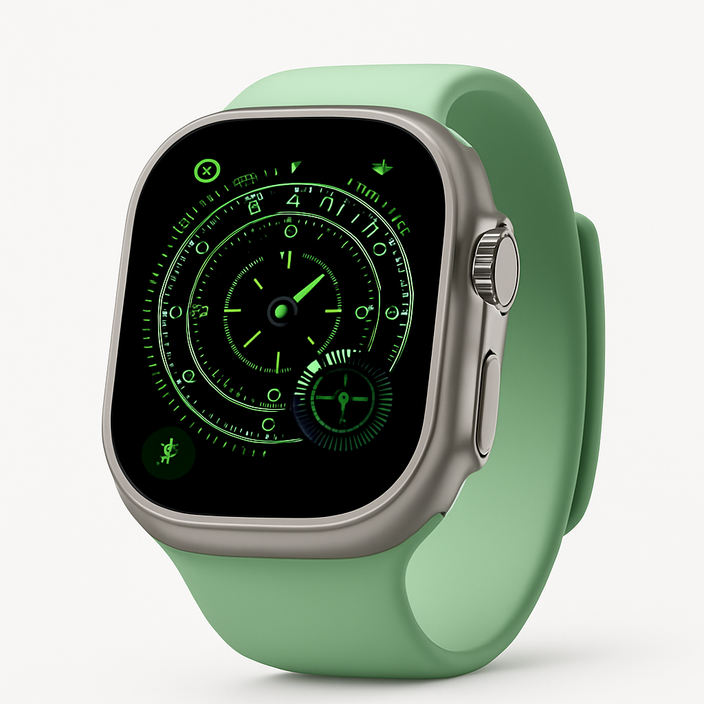 Apple Watch Ultra 3