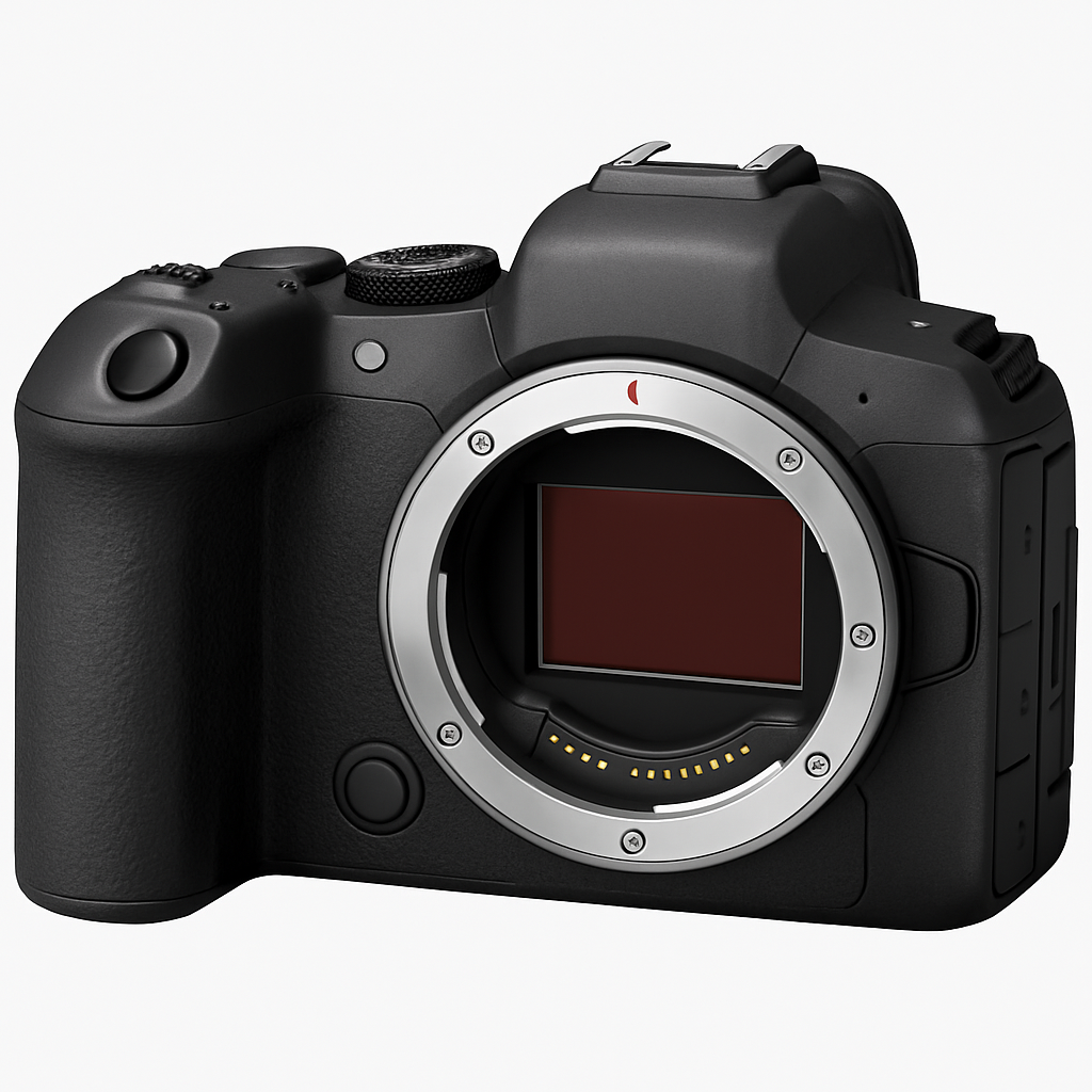 Canon EOS R6 Mark II