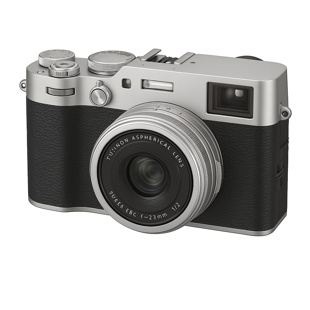 Fujifilm X100VI