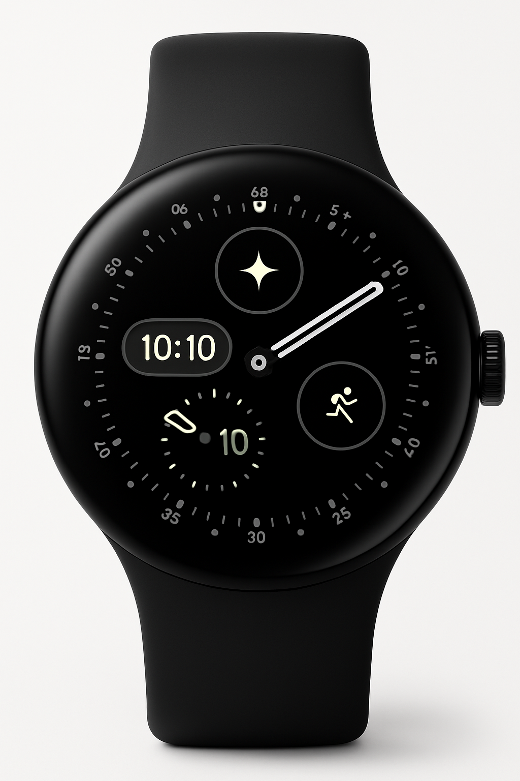 Google Pixel Watch 4