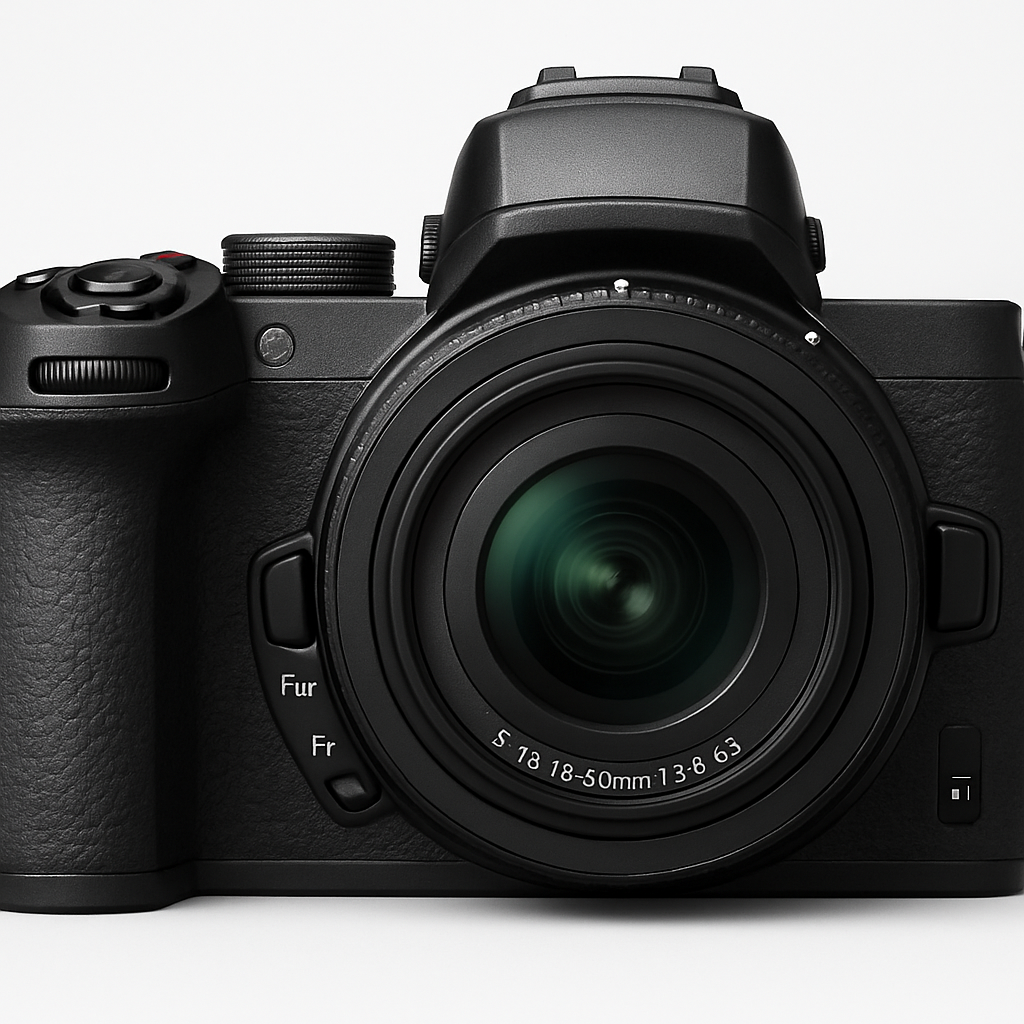 Nikon Z50 II