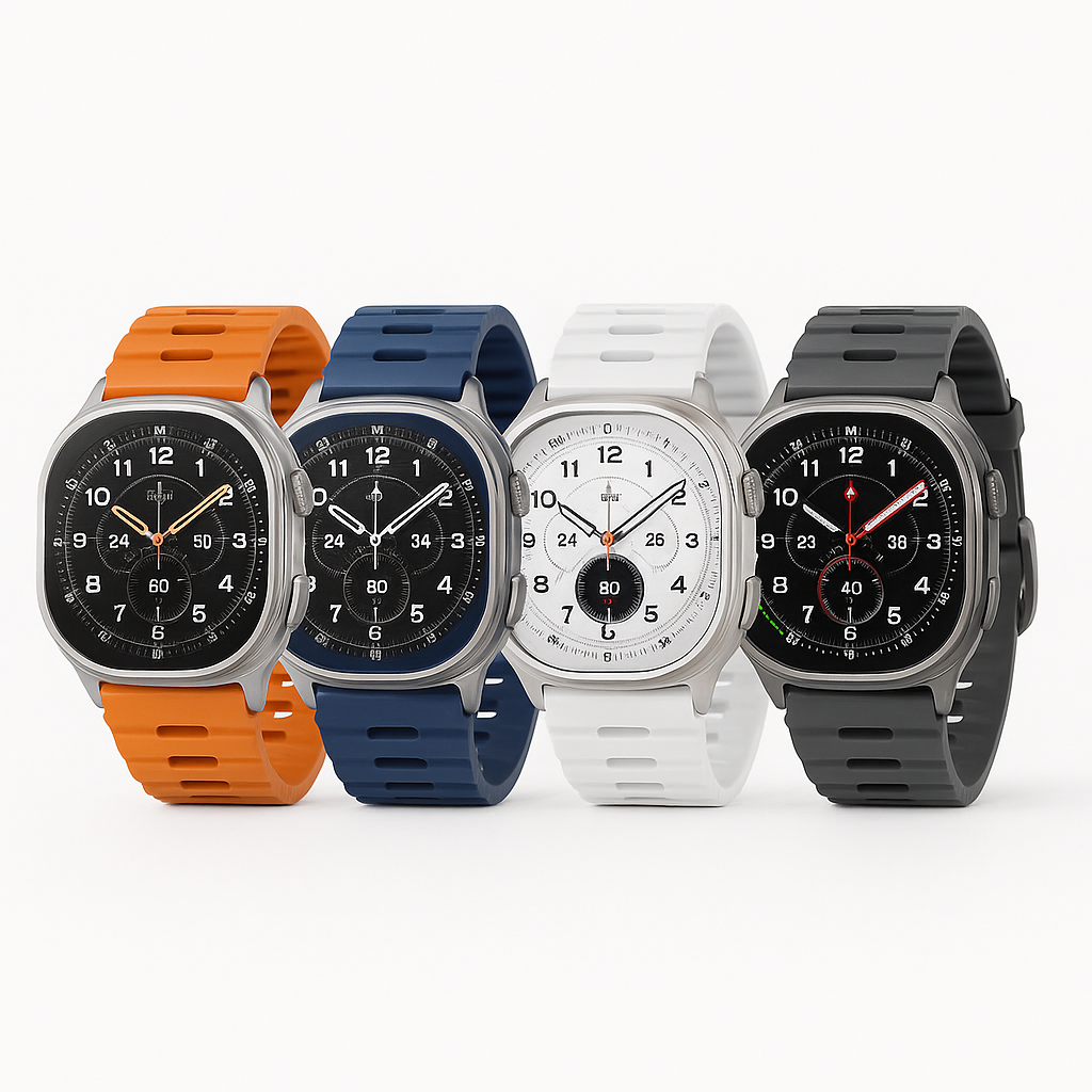 Samsung Galaxy Watch Ultra 2025