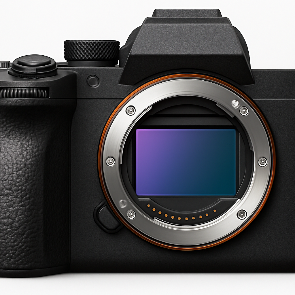 Sony Alpha 7 IV
