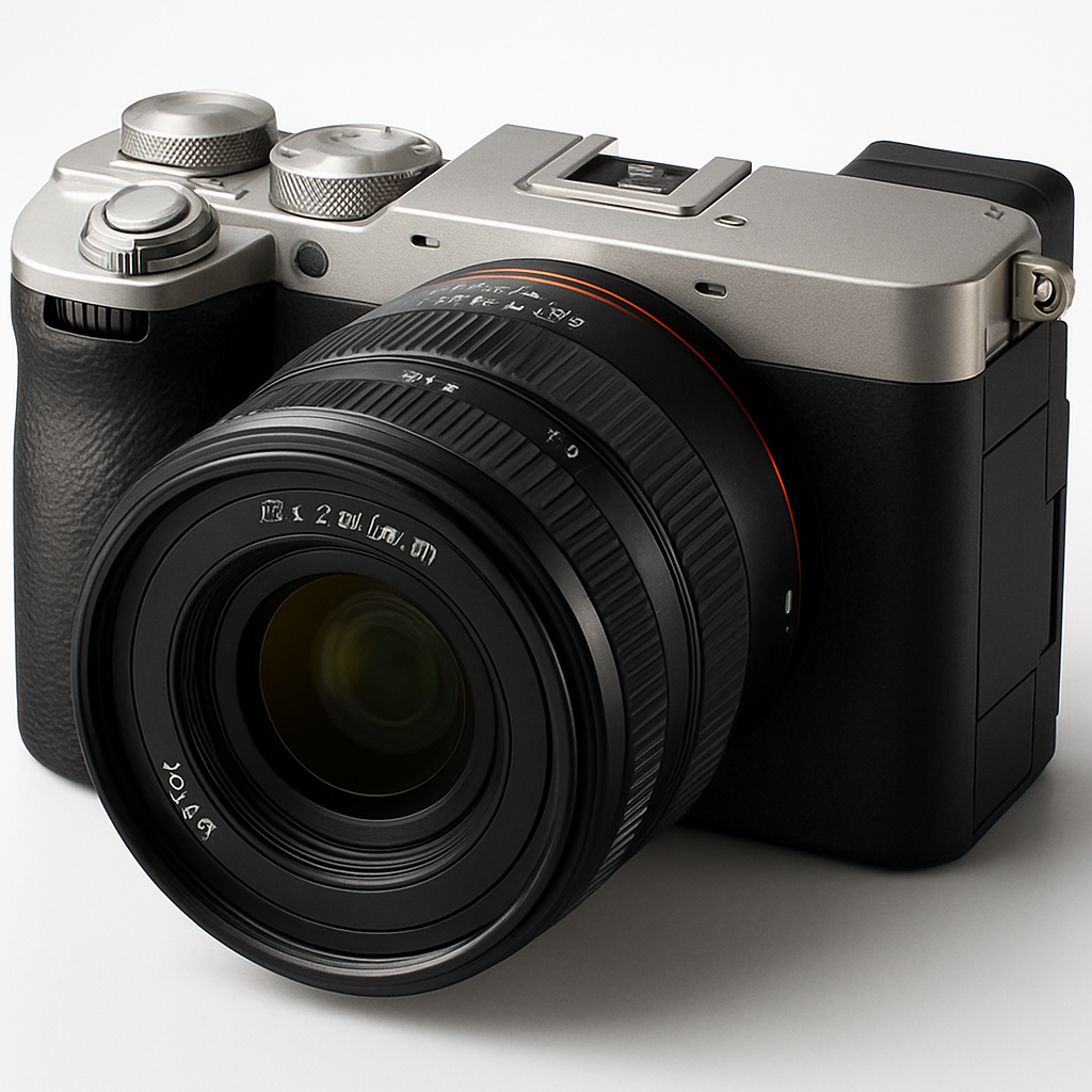 Sony Alpha 7C II